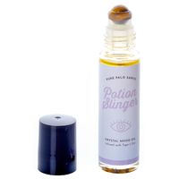 Potion Slinger Pure Palo Santo Crystal Mood Oil 